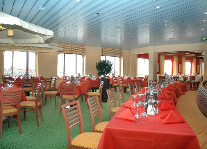 Gewerbeimmobilie Schiffsrestaurant